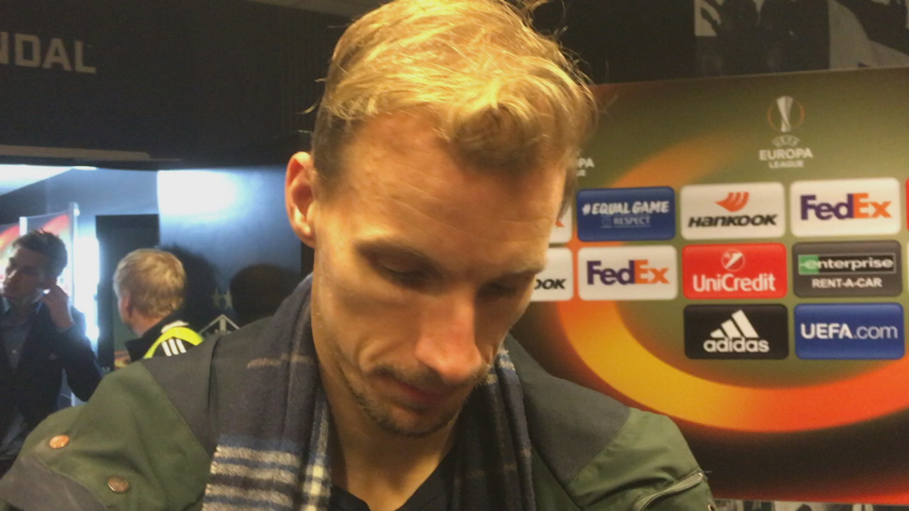 - En bra kamp fra vår side